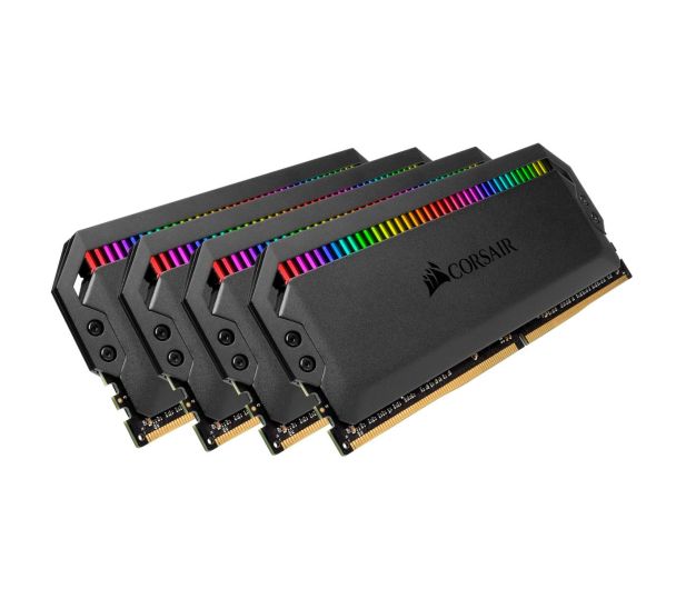 Corsair 32GB (4x8GB) 3600MHz CL18 Dominator Platinum RGB - 488245 - zdjęcie 2